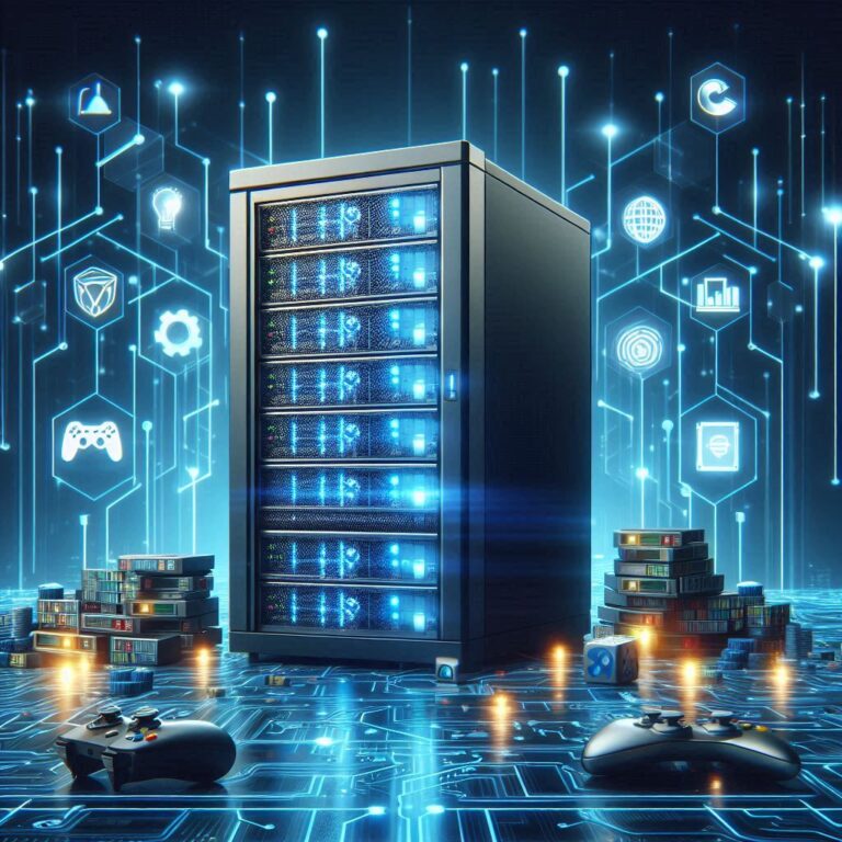 Exciting News for Gamers: Our New Game Servers Are Live!